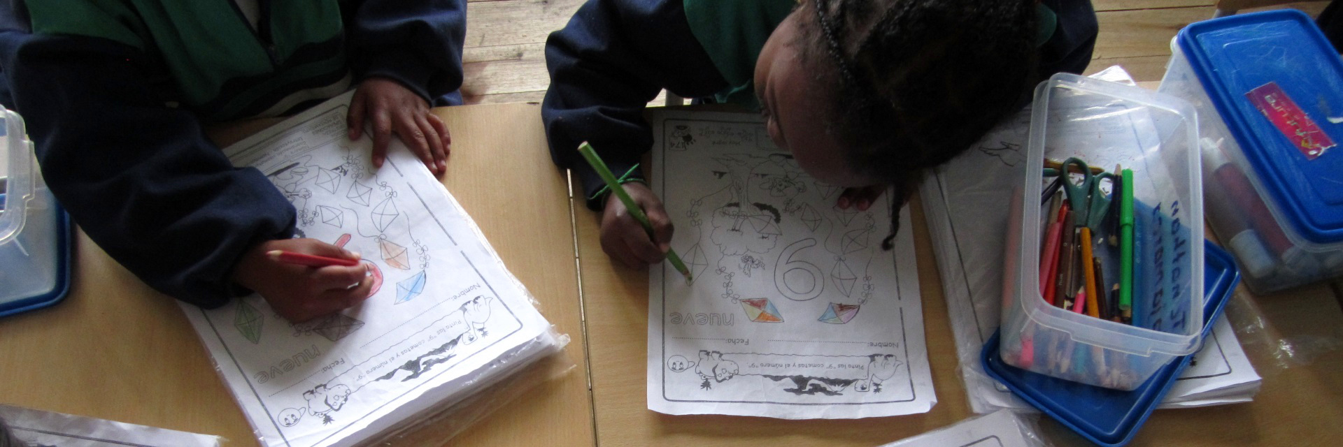 Teaching assistance and cultural diversity