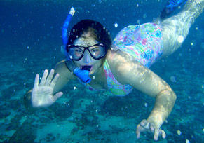 Snorkeling Galapagos Islands - © Cool V... on Flickr