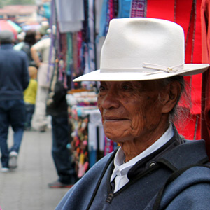 Indigenous Market of Otavalo