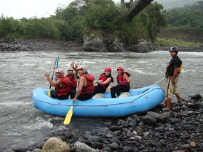 Jungle canoe tour - © Ailola Quito