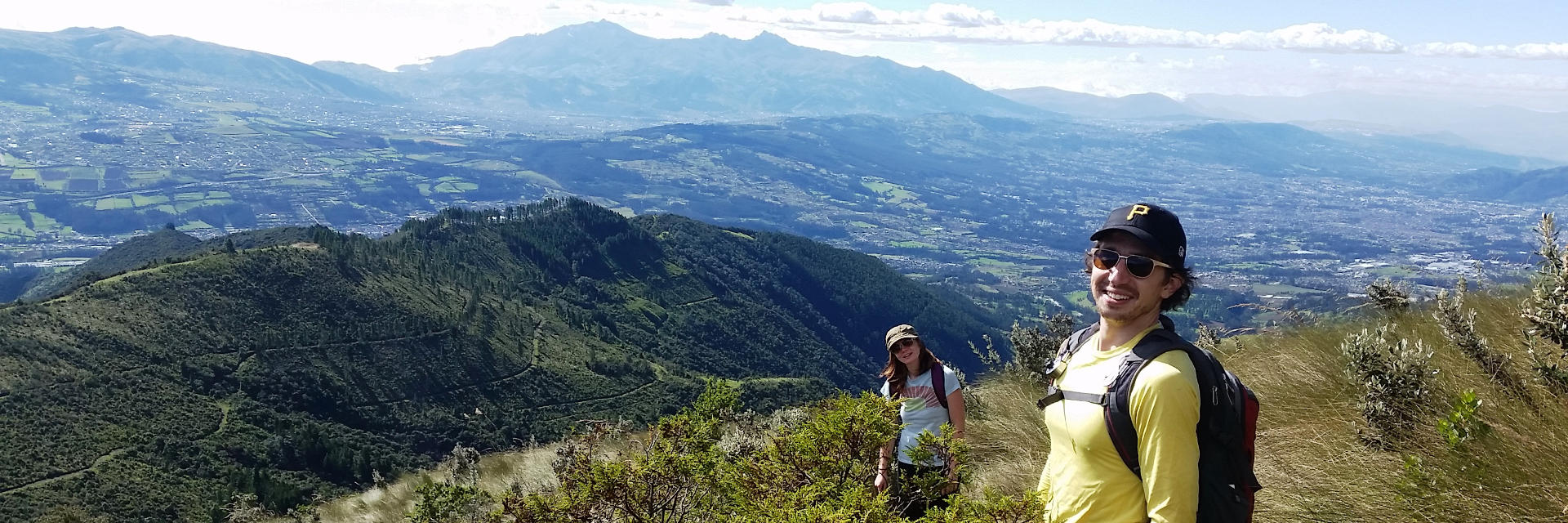 Spanish Course and Hiking in Quito