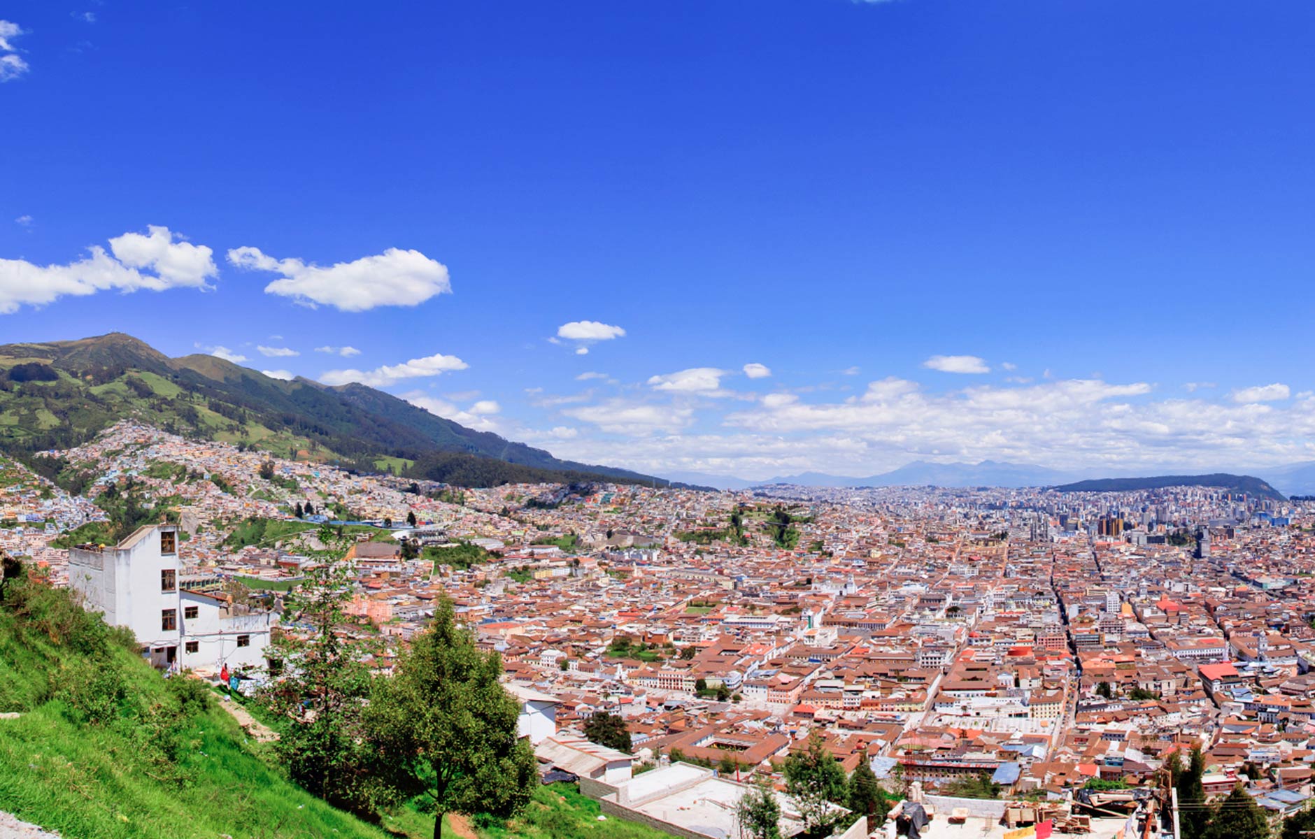 Learn Spanish in Quito
