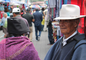Ecuadorian People