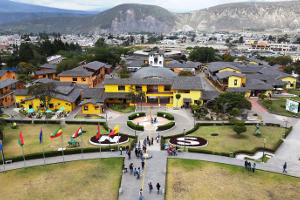 Spanish & Museums in Quito, Ecuador
