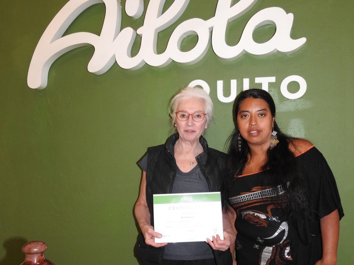 Review from Michèle