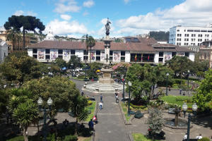 Spanish & Sightseeing in Quito, Ecuador