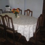 Dining table