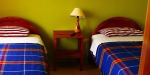 Accommodation in Quito