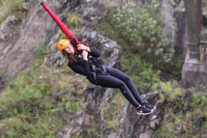 Spanish & Extreme Sports in Ecuador