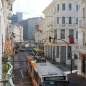 Street View from Ailola Quito Spanish School